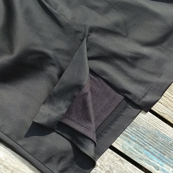 Roulette strapless little black dress - Picture 6 of 7